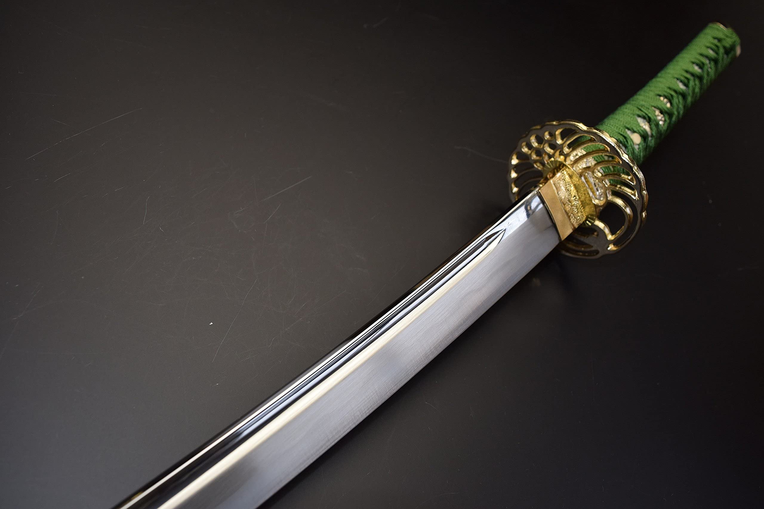 Amazon.co.jp: 模造刀-美術刀剣-関 石田三成拵え大刀 戦国武将 V.ROAD